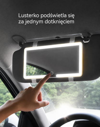 Lusterko do Makijażu GloDrive™